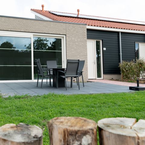 Bungalow 4 personen - Comfort plus