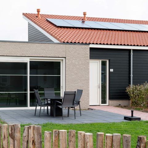 Bungalow 4 personen - 4p bungalow comfort plus NIEUW