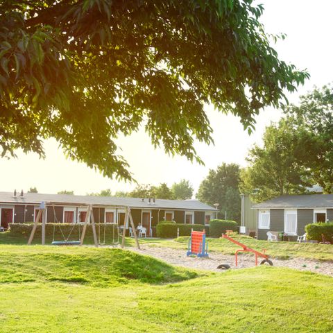Bungalow 4 personen