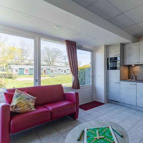 Bungalow 4 personen - Extra
