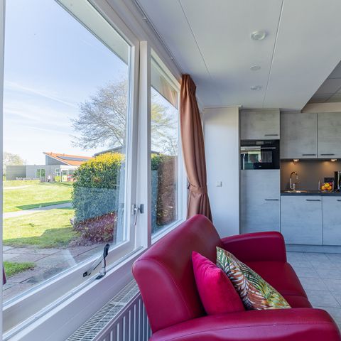 Bungalow 4 personen - Extra