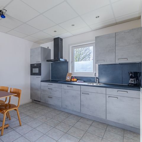 Bungalow 4 personen - Extra