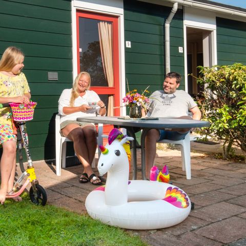 Bungalow 5 personen