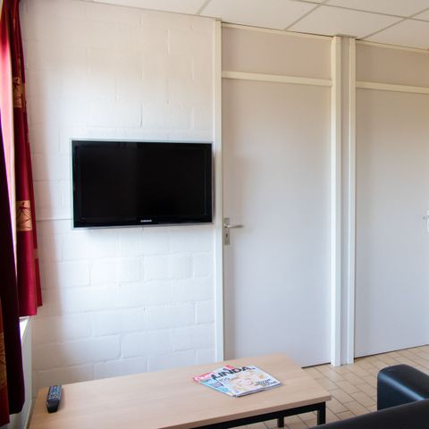 Bungalow 5 personen