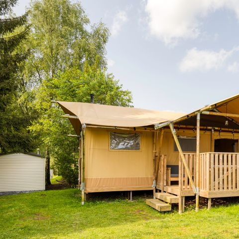 Safaritent 5 personen - Dromer