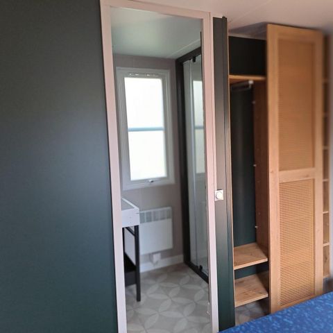 Stacaravan 6 personen - Luxe O'Hara