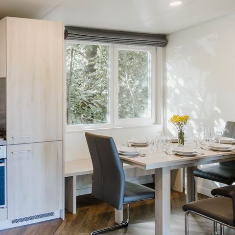 Stacaravan 6 personen - Lark