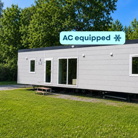 Stacaravan 6 personen - Leeuwerik
