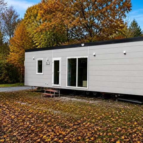Stacaravan 6 personen - Leeuwerik