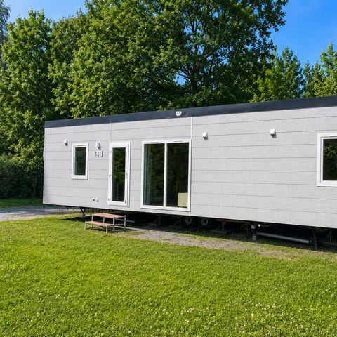Stacaravan 6 personen - Leeuwerik
