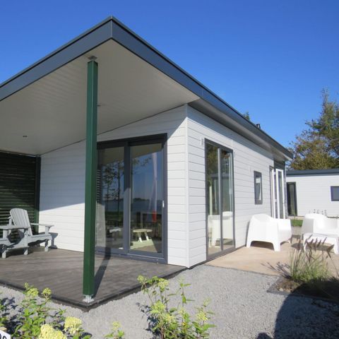 VAKANTIEHUIS 4 personen - Pavilion
