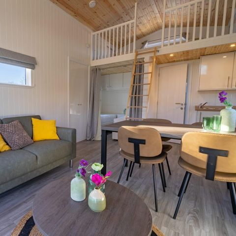 Tiny House 4 personen - Tiny house
