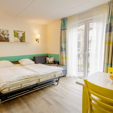 Appartement 4 personen - Comfort BK218