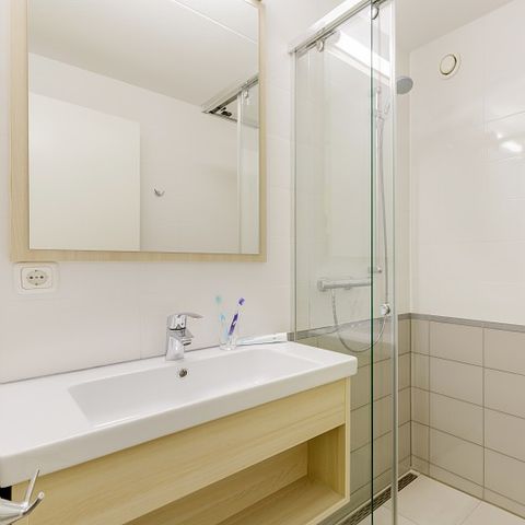Appartement 4 personen - Comfort BK218