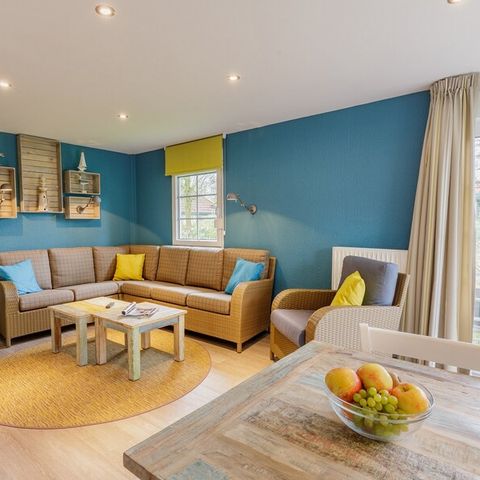 Bungalow 6 personen - Premium BK404