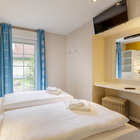 Bungalow 6 personen - Premium BK404