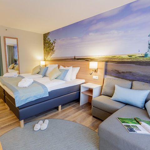 Hotelkamer 2 personen - Premium BK407