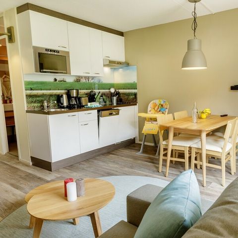 Appartement 2 personen - VIP BK710