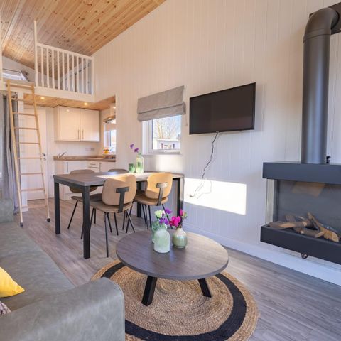 Tiny House 4 personen - Tiny Lodge