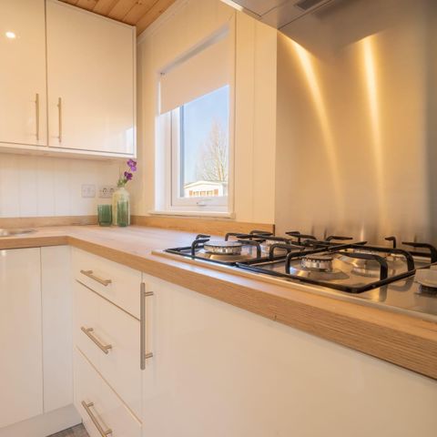 Tiny House 4 personen - Tiny Lodge