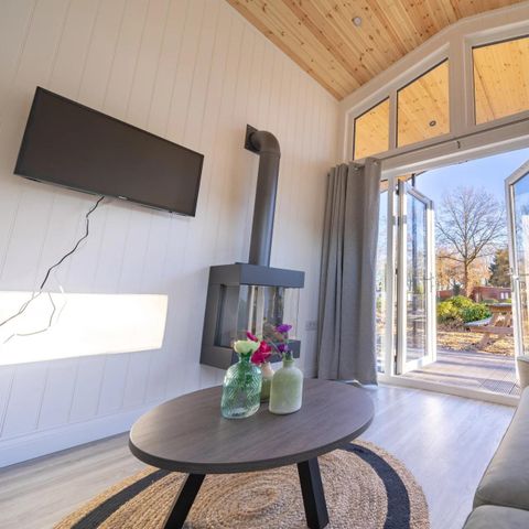Tiny House 4 personen - Tiny Lodge