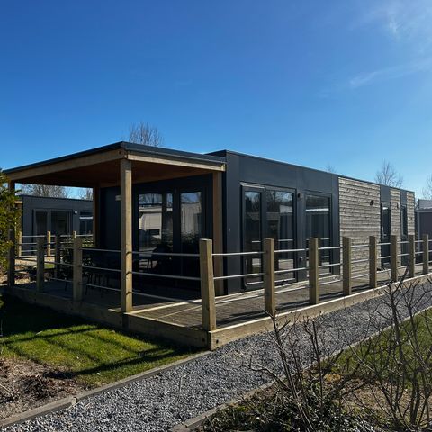 LANDHUIS 4 personen - Cottage