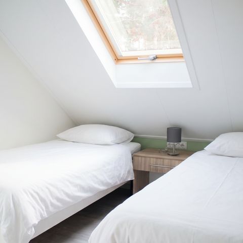 Villa 8 personen - Bosvilla Sauna