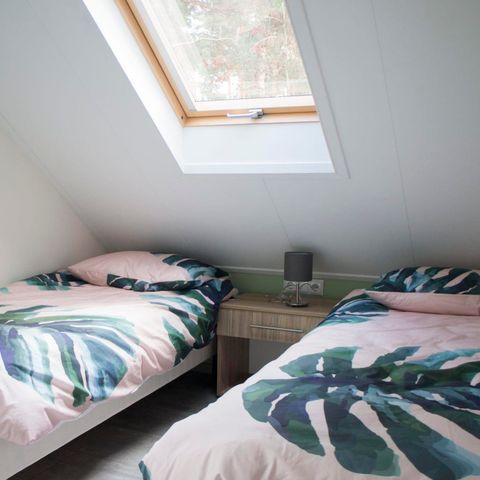 Villa 8 personen - Bosvilla Sauna