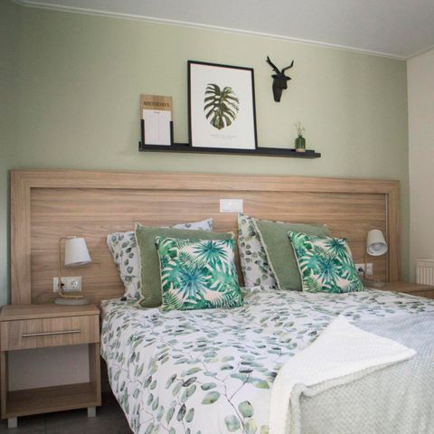 Villa 8 personen - Bosvilla Sauna