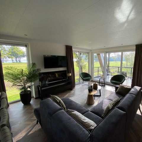 Villa 8 personen - Dijkvilla Wellness