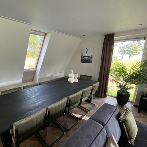 Villa 8 personen - Dijkvilla Wellness