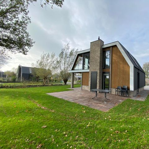 Villa 8 personen - Dijkvilla Wellness