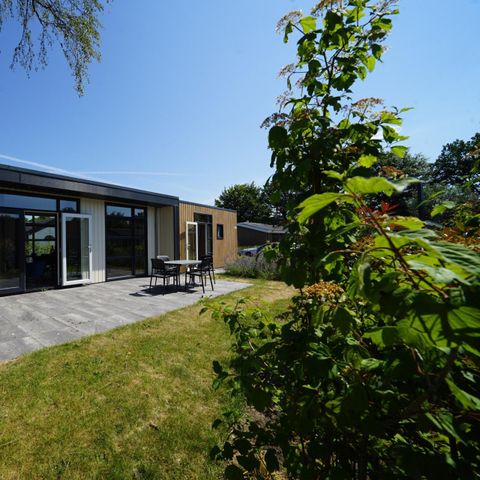 Chalet 4 personen - Cube la Mer