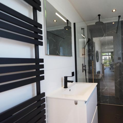 Chalet 4 personen - Cube la Mer