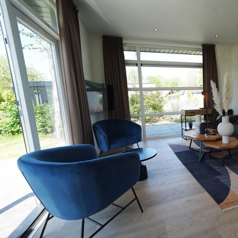 Chalet 4 personen - Cube la Mer