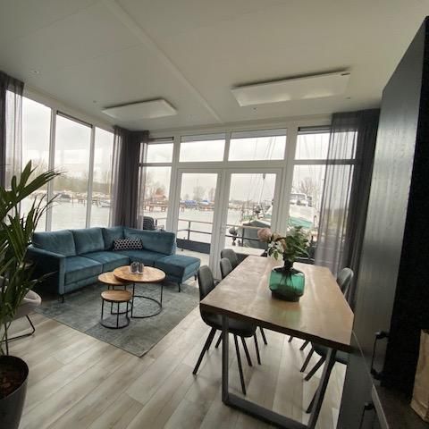 LODGE 6 personen - Waterlodge