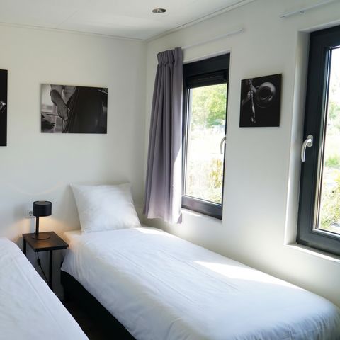 Chalet 6 personen - Cube Split
