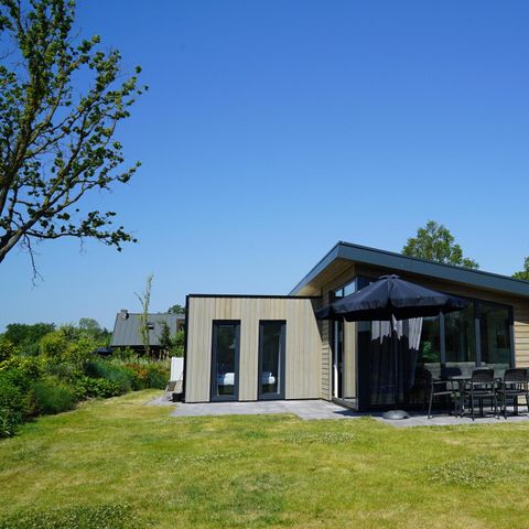 Chalet 6 personen - Cube Split