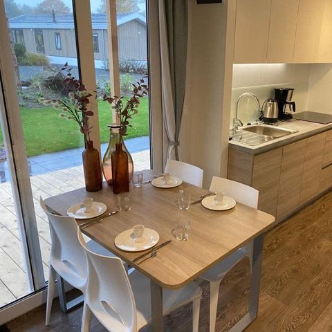 LANDHUIS 6 personen - Cosy Unique 2+4 (max. 2 adults)