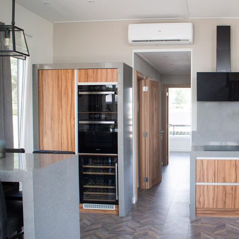 LODGE 4 personen - Waterlodge