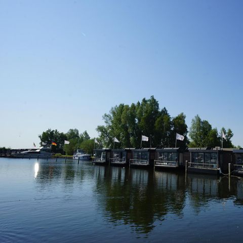 LODGE 4 personen - Waterlodge