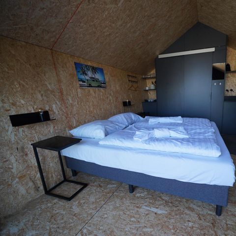 Chalet 2 personen - Solo Retreat