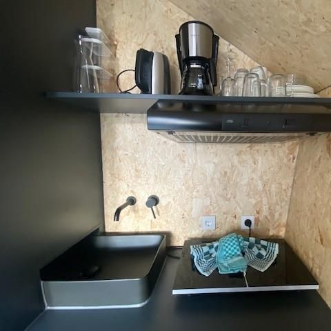 Chalet 2 personen - Solo Retreat