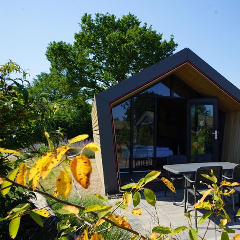 Chalet 2 personen - Solo Retreat