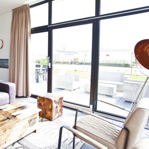 Chalet 6 personen - L-Cube Hottub