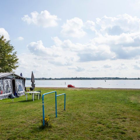 STAANPLAATS - Comfort