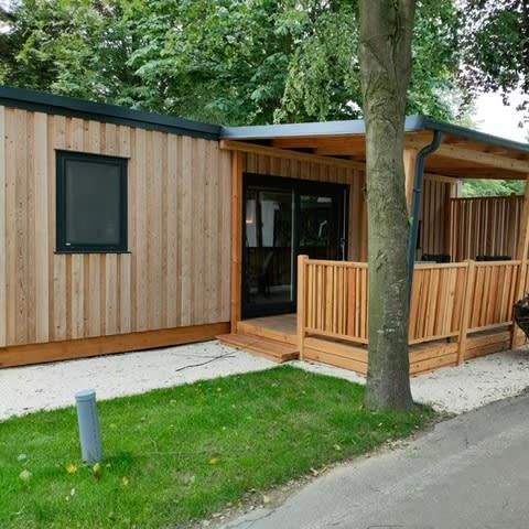 LANDHUIS 5 personen - Cottage