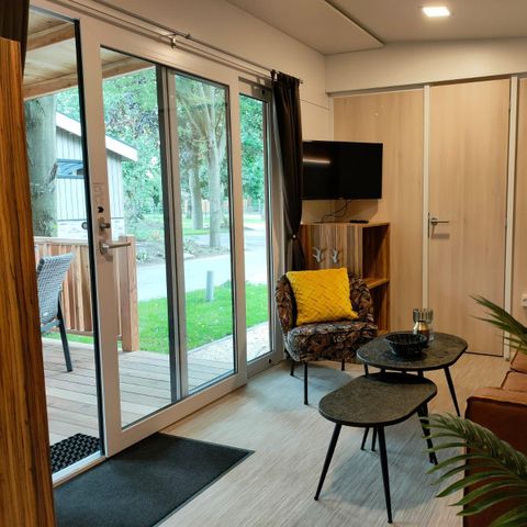 LANDHUIS 5 personen - Cottage