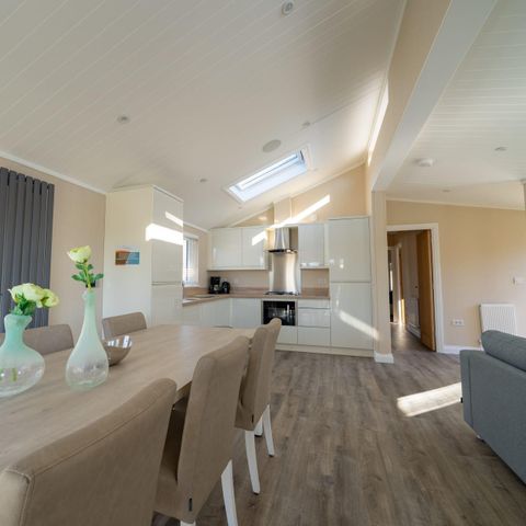 Chalet 6 personen - Hackfort