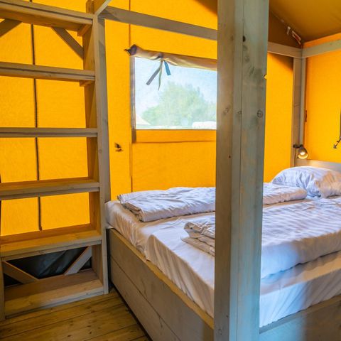 tent 6 personen - Lodgetent